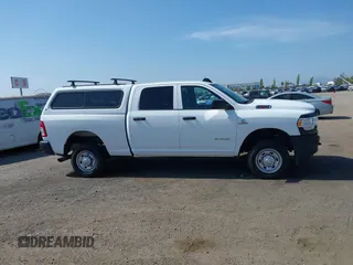 2022 Ram 2500 Tradesman с VIN 3C6UR5CL9NG222282, выставлен на аукционе IAAI как лот 42459340 с пробегом 39 616 миль миль и . История ставок и продаж доступна на DreamBid. Изображение 13.