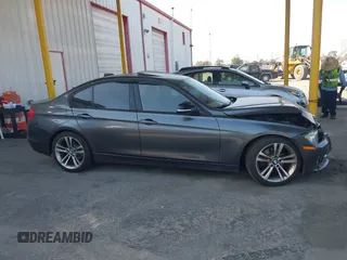 2014 BMW 3 Series 328d with VIN WBA3D3C52EK154020, listed as a IAAI auction lot 42454115 with 90,173 mi miles and . Bid and sale history available at DreamBid. Image 13.
