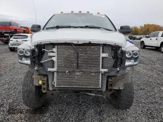2006 Dodge Ram 3500 Laramie with VIN 3D7LX39C66G149790, listed as a Copart auction lot 79558594 with 147,389 mi miles and Salvage Title. Bid and sale history available at carsss.com. Image 5.