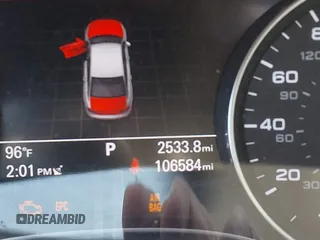 2016 Audi A6 Premium Plus with VIN WAUGFAFC0GN166596, listed as a IAAI auction lot 42526292 with 106,584 mi miles and . Bid and sale history available at DreamBid. Image 15.