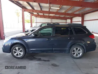 2013 Subaru Outback Premium with VIN 4S4BRBGC8D3219606, listed as a IAAI auction lot 42105566 with 167,472 mi miles and . Bid and sale history available at DreamBid. Image 14.