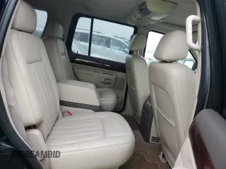 2004 Lincoln Aviator Luxury with VIN 5LMEU88HX4ZJ46399, listed as a Copart auction lot 43028325 with 96,743 mi miles and Salvage title. Bid and sale history available at DreamBid. Image 10.