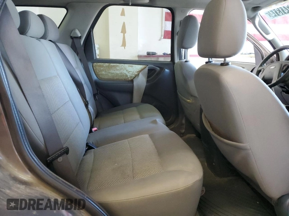 2005 Ford Escape XLT with VIN 1FMYU93Z65KD90485, listed as a Copart auction lot 59741314 with 175,442 mi miles and Clean Title. Bid and sale history available at carsss.com. Image 11.