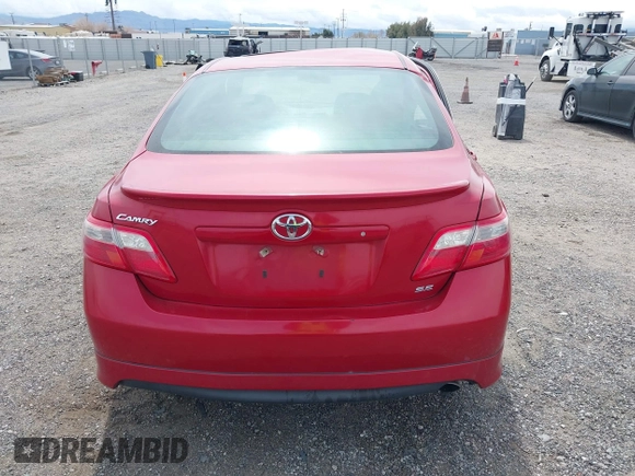 2009 Toyota Camry with VIN 4T1BE46K29U391261, listed as a IAAI auction lot 41911620 with 189,952 mi miles and . Bid and sale history available at carsss.com. Image 17.