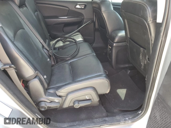 2018 Dodge Journey Crossroad z VIN 3C4PDCGG6JT504869, wystawiony jako Copart lot #57463435 z przebiegiem 87 072 mil mil oraz Szkoda całkowita • Salvage title. Historia ofert i sprzedaży dostępna na DreamBid. Obrazek 11.