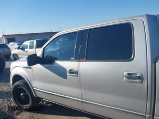 2009 Ford F-150 XL with VIN 1FTPW14V69FA39288, listed as a IAAI auction lot 41373161 with 167,020 mi miles and . Bid and sale history available at DreamBid. Image 15.
