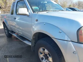 2001 Nissan Frontier SE Desert Runner with VIN 1N6ED26T31C335077, listed as a IAAI auction lot 41716733 with 308,298 mi miles and . Bid and sale history available at DreamBid. Image 6.