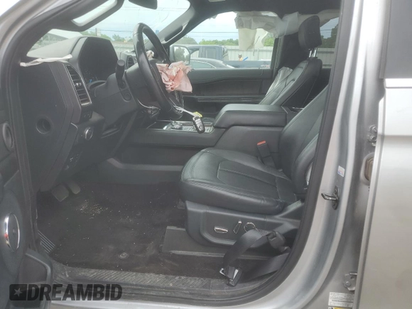 2020 Ford Expedition Max Limited с VIN 1FMJK2AT5LEA09492, выставлен на аукционе Copart как лот 55602655 с пробегом 104 775 миль миль и Списание • Salvage title. История ставок и продаж доступна на DreamBid. Изображение 7.