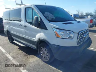 2017 Ford Transit XL z VIN 1FMZK1YM8HKA97376, wystawiony jako IAAI lot #41837186 z przebiegiem 279 003 mil mil oraz . Historia ofert i sprzedaży dostępna na DreamBid. Obrazek 1.