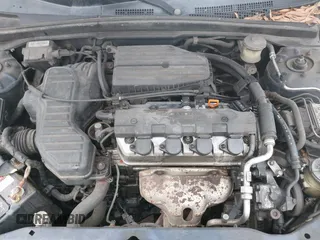 2003 Honda Civic EX with VIN 1HGEM22963L041691, listed as a IAAI auction lot 42205693 with 234,582 mi miles and . Bid and sale history available at DreamBid. Image 10.