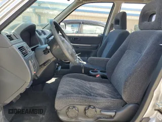 2001 Honda CR-V LX with VIN JHLRD18451S016521, listed as a Copart auction lot 75913114 with 42,780 mi miles and Non Repairable. Bid and sale history available at carsss.com. Image 7.