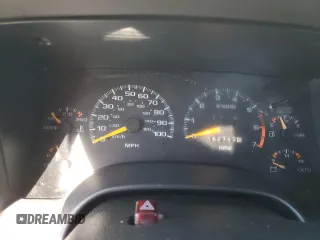 1996 GMC Sonoma SLS with VIN 1GTCS1940T8533121, listed as a Copart auction lot 85739534 with 162,713 mi miles and Salvage Title. Bid and sale history available at carsss.com. Image 9.
