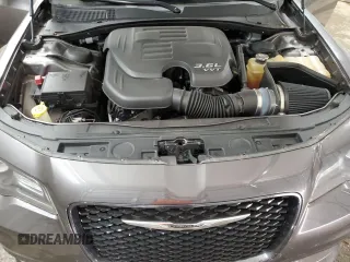 2017 Chrysler 300 S with VIN 2C3CCABG7HH661444, listed as a Copart auction lot 75647514 with 147,886 mi miles and Salvage Title. Bid and sale history available at DreamBid. Image 11.