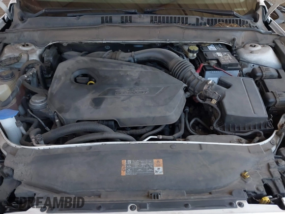 2013 Ford Fusion SE with VIN 3FA6P0HR3DR371156, listed as a IAAI auction lot 42510124 with 138,500 mi miles and . Bid and sale history available at DreamBid. Image 10.