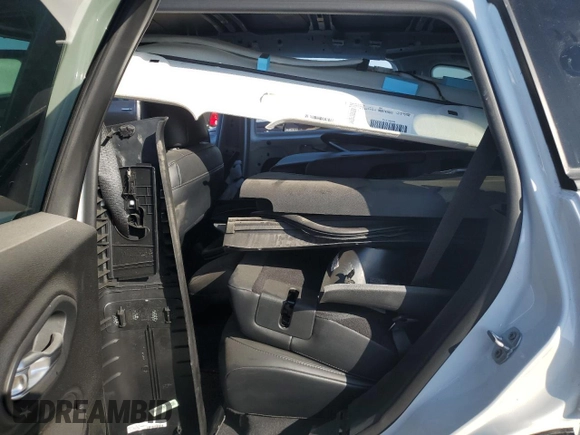 2022 Jeep Cherokee Trailhawk with VIN 1C4PJMBX1ND524383, listed as a Copart auction lot 56370805 with 25,145 mi miles and Salvage title. Bid and sale history available at DreamBid. Image 10.