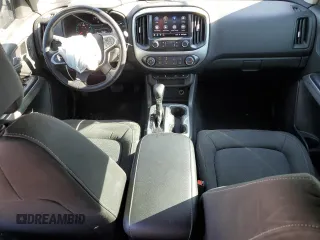 2022 Chevrolet Colorado 4WD LT with VIN 1GCGTCEN8N1271286, listed as a Copart auction lot 58100745 with 31,208 mi miles and Salvage title. Bid and sale history available at DreamBid. Image 8.