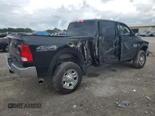 2018 Ram 2500 Tradesman with VIN 3C6UR5CL4JG388848, listed as a Copart auction lot 59012405 with 71,996 mi miles and Salvage title. Bid and sale history available at DreamBid. Image 3.