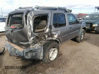 2003 Nissan Xterra SE with VIN 5N1ED28Y33C667417, listed as a IAAI auction lot 32367038 with 222,379 mi miles and . Bid and sale history available at DreamBid. Image 4.