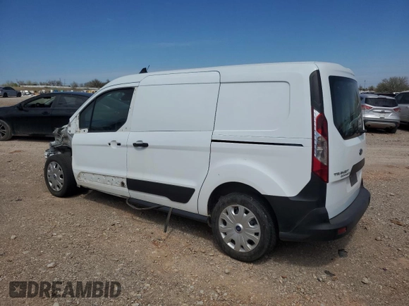 2019 Ford Transit Connect XL с VIN NM0LE7E26K1422950, выставлен на аукционе Copart как лот 48287465 с пробегом 74 186 миль миль и Списание • Salvage title. История ставок и продаж доступна на DreamBid. Изображение 2.
