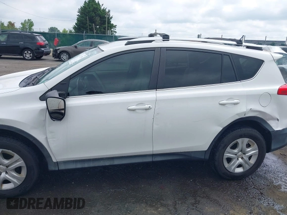 2013 Toyota RAV4 LE with VIN 2T3BFREV4DW031138, listed as a IAAI auction lot 42727706 with 89,979 mi miles and . Bid and sale history available at DreamBid. Image 17.