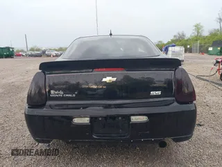2007 Chevrolet Monte Carlo SS with VIN 2G1WL15C679367522, listed as a IAAI auction lot 42138321 with 163,716 mi miles and . Bid and sale history available at DreamBid. Image 17.
