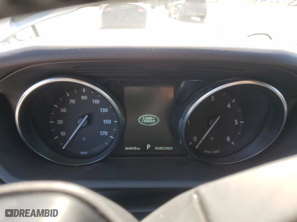 2016 Land Rover Range Rover Sport V6 Diesel HSE with VIN SALWR2KF6GA650736, listed as a Copart auction lot 47297265 with NaN miles and Clean Title. Bid and sale history available at carsss.com. Image 9.
