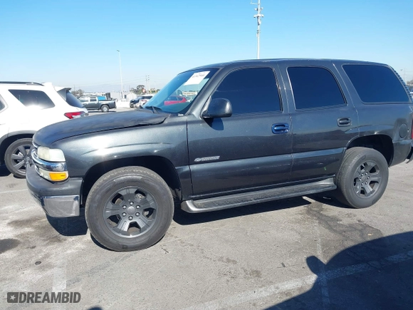 2003 Chevrolet Tahoe LS with VIN 1GNEC13V33R219195, listed as a IAAI auction lot 41342940 with 177,276 mi miles. Bid and sale history available at carsss.com. Image 14.