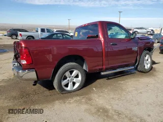 2021 Ram 1500 Tradesman z VIN 3C6JR7AG6MG686164, wystawiony jako Copart lot #88772315 z przebiegiem 432 442 mil mil oraz Nie do naprawy • Non repairable. Historia ofert i sprzedaży dostępna na DreamBid. Obrazek 3.