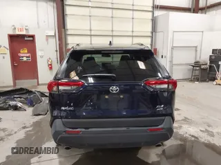 2023 Toyota RAV4 XLE Premium with VIN JTMA1RFV7PD097029, listed as a IAAI auction lot 42509730 with 22,962 mi miles and . Bid and sale history available at DreamBid. Image 17.