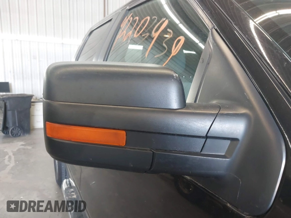 2012 Ford F-150 XL with VIN 1FTFW1ET9CKE35254, listed as a IAAI auction lot 42203939 with 158,498 mi miles and . Bid and sale history available at DreamBid. Image 12.