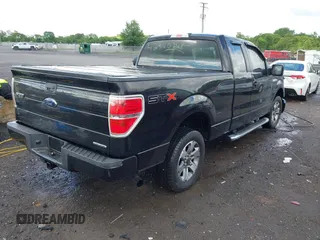 2013 Ford F-150 XL z VIN 1FTFX1CF2DFC39774, wystawiony jako IAAI lot #42330748 z przebiegiem 142 135 mil mil oraz . Historia ofert i sprzedaży dostępna na DreamBid. Obrazek 4.
