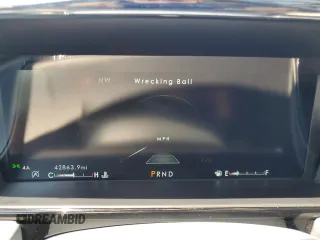 2020 Lincoln Navigator Black Label z VIN 5LMJJ3TT5LEL05146, wystawiony jako Copart lot #53471835 z przebiegiem 42 863 mil mil oraz Szkody całkowita. Historia ofert i sprzedaży dostępna na DreamBid. Obrazek 9.