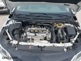 2017 Chevrolet Cruze LS with VIN 3G1BC5SM8HS573965, listed as a IAAI auction lot 42082625 with 134,247 mi miles. Bid and sale history available at carsss.com. Image 10.