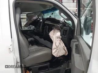 2017 Chevrolet Express Cargo with VIN 1GCWGAFF3H1323763, listed as a IAAI auction lot 42036865 with Not provided miles and . Bid and sale history available at DreamBid. Image 5.