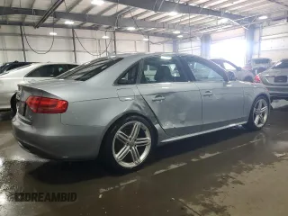 2009 Audi A4 Prestige с VIN WAUMF78K49N046443, выставлен на аукционе Copart как лот 87258644 с пробегом 171 436 миль миль и Списание • Salvage title. История ставок и продаж доступна на DreamBid. Изображение 3.