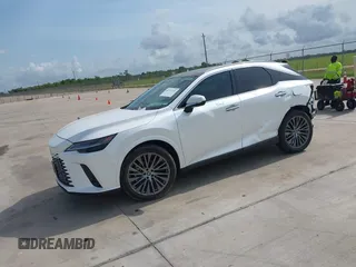 2023 Lexus RX 350 with VIN 2T2BAMBA5PC003698, listed as a IAAI auction lot 42331145 with 15,833 mi miles and . Bid and sale history available at DreamBid. Image 20.