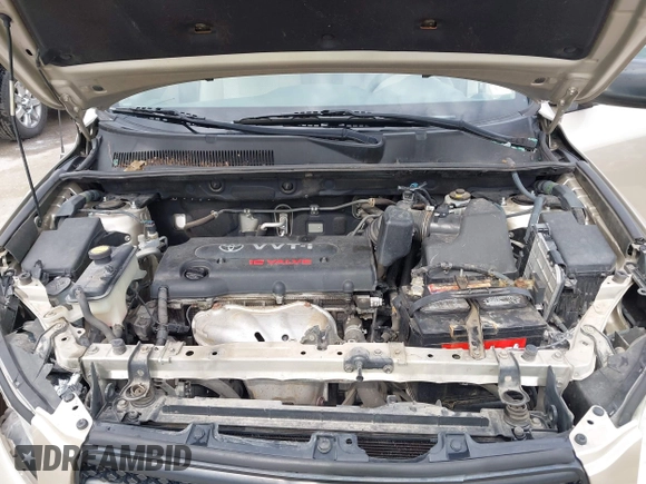 2006 Toyota RAV4 with VIN JTMZD33VX65015749, listed as a IAAI auction lot 42018278 with 175,934 mi miles and . Bid and sale history available at DreamBid. Image 10.