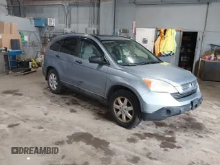 2008 Honda CR-V EX z VIN 5J6RE48558L031782, wystawiony jako IAAI lot #40131288 z przebiegiem 242 971 mil mil oraz . Historia ofert i sprzedaży dostępna na DreamBid. Obrazek 1.