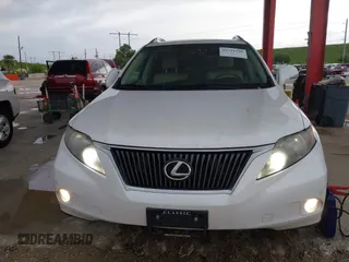 2010 Lexus RX 350 with VIN 2T2BK1BA5AC009195, listed as a IAAI auction lot 42731538 with 200,228 mi miles and . Bid and sale history available at DreamBid. Image 6.