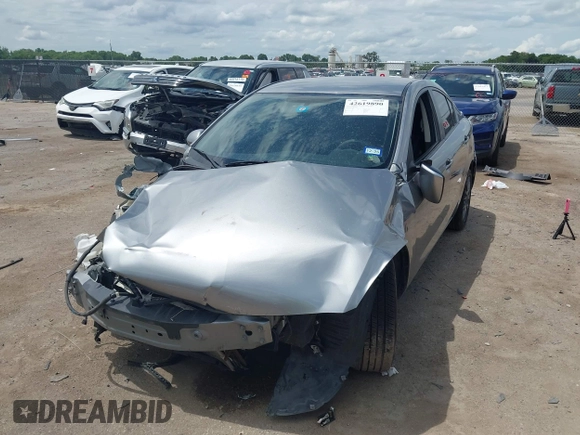 2012 Mazda 3 i Touring with VIN JM1BL1V74C1551171, listed as a IAAI auction lot 42619890 with 75,930 mi miles and . Bid and sale history available at DreamBid. Image 2.