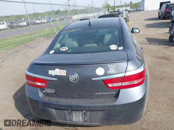 2012 Buick Verano with VIN 1G4PP5SK0C4174777, listed as a IAAI auction lot 42104004 with 149,482 mi miles and . Bid and sale history available at DreamBid. Image 16.