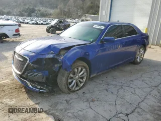 2019 Chrysler 300 Touring with VIN 2C3CCARG0KH561506, listed as a Copart auction lot 84484094 with 79,374 mi miles and Salvage Title. Bid and sale history available at carsss.com. Image 1.
