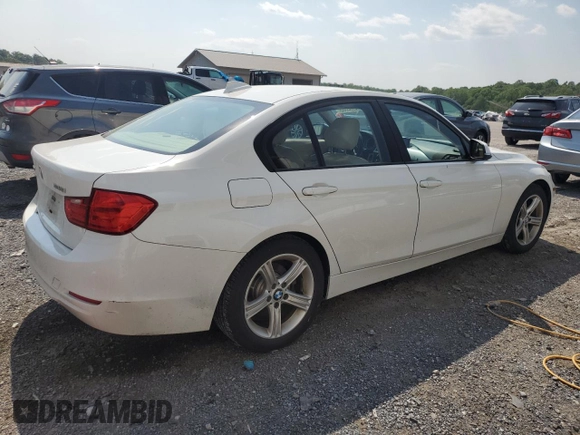 2013 BMW 3 Series 328i xDrive с VIN WBA3B3C52DF533516, выставлен на аукционе Copart как лот 60193335 с пробегом 104 446 миль миль и Списание • Salvage title. История ставок и продаж доступна на DreamBid. Изображение 3.