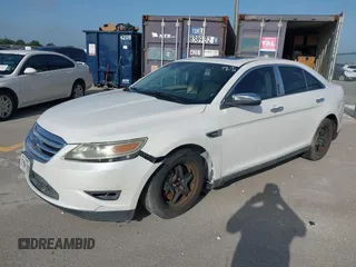 2010 Ford Taurus Limited with VIN 1FAHP2FW6AG134970, listed as a IAAI auction lot 42521161 with 186,553 mi miles and . Bid and sale history available at DreamBid. Image 2.