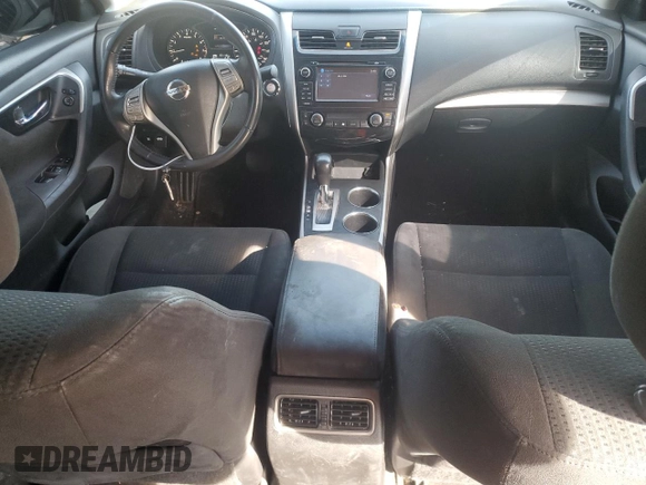 2015 Nissan Altima S with VIN 1N4AL3AP7FC177666, listed as a Copart auction lot 55441875 with 97,110 mi miles and Clean Title. Bid and sale history available at DreamBid. Image 8.