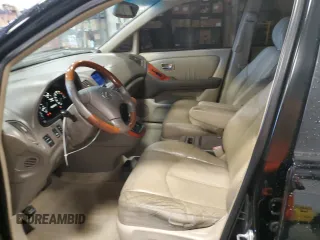 2002 Lexus RX 300 with VIN JTJHF10U120273913, listed as a Copart auction lot 73382834 with 353,348 mi miles and Salvage Title. Bid and sale history available at carsss.com. Image 7.