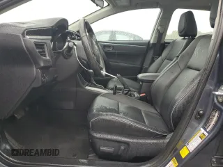 2016 Toyota Corolla L z VIN 2T1BURHEXGC527965, wystawiony jako Copart lot #58090185 z przebiegiem 103 418 mil mil oraz Szkoda całkowita • Salvage title. Historia ofert i sprzedaży dostępna na DreamBid. Obrazek 7.