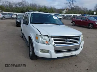2009 Ford Explorer XLT z VIN 1FMEU73E89UA39544, wystawiony jako IAAI lot #41007332 z przebiegiem 177 125 mil mil oraz . Historia ofert i sprzedaży dostępna na DreamBid. Obrazek 1.