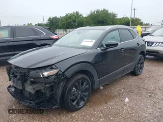 2024 Mazda CX-30 S Select Sport with VIN 3MVDMBBM3RM700797, listed as a IAAI auction lot 42686898 with 23,170 mi miles and . Bid and sale history available at DreamBid. Image 14.