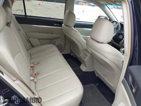 2012 Subaru Outback Prem with VIN 4S4BRBCC5C3252339, listed as a IAAI auction lot 42176404 with Not provided miles and . Bid and sale history available at DreamBid. Image 8.